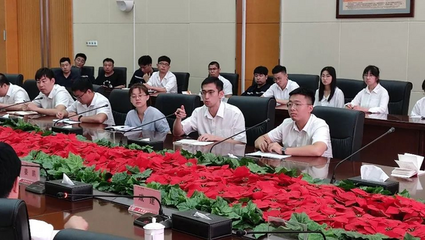 【青春啟航,逐夢重裝】三一重裝CEO迎新座談會順利召開