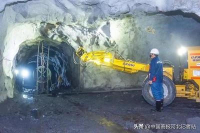 國(guó)內(nèi)首創(chuàng)!河鋼這項(xiàng)充填技術(shù)實(shí)現(xiàn)尾砂"變廢為寶"