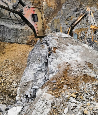 礦山技術(shù) 巖石膨脹劑開(kāi)裂失效的原因分析與應(yīng)對(duì)措施