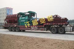 貧礦干選機(jī) 礦山技術(shù)的革命性突破